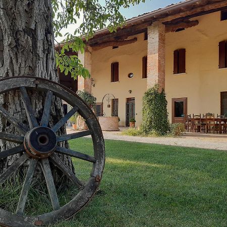 B&B Santa Cristina Montichiari Eksteriør billede