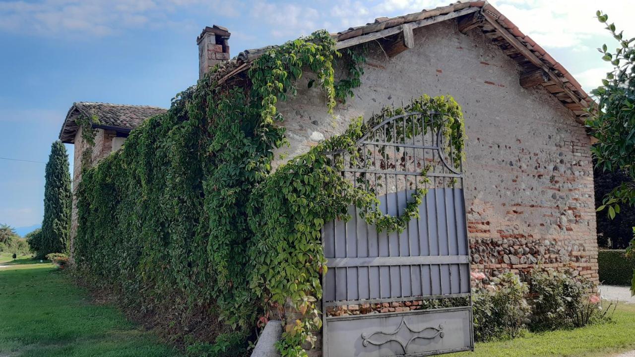 B&B Santa Cristina Montichiari Eksteriør billede