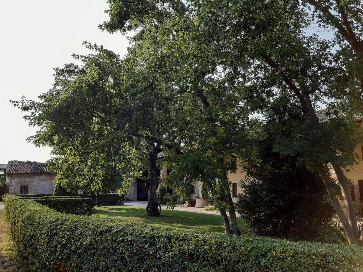 B&B Santa Cristina Montichiari Eksteriør billede