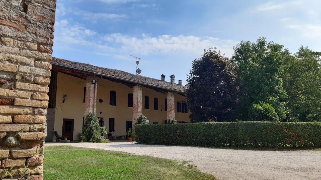 B&B Santa Cristina Montichiari Eksteriør billede