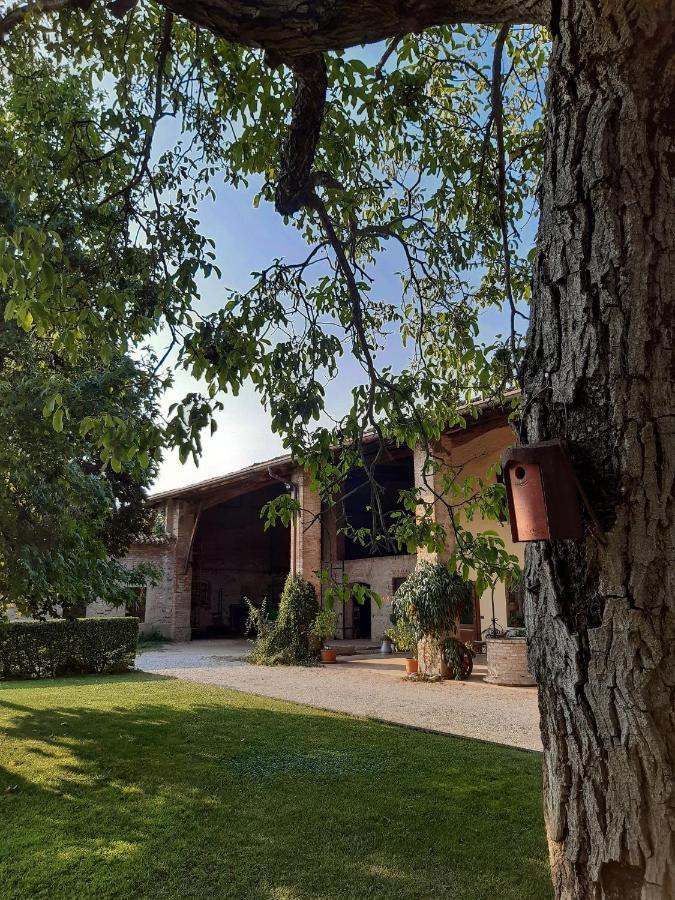 B&B Santa Cristina Montichiari Eksteriør billede