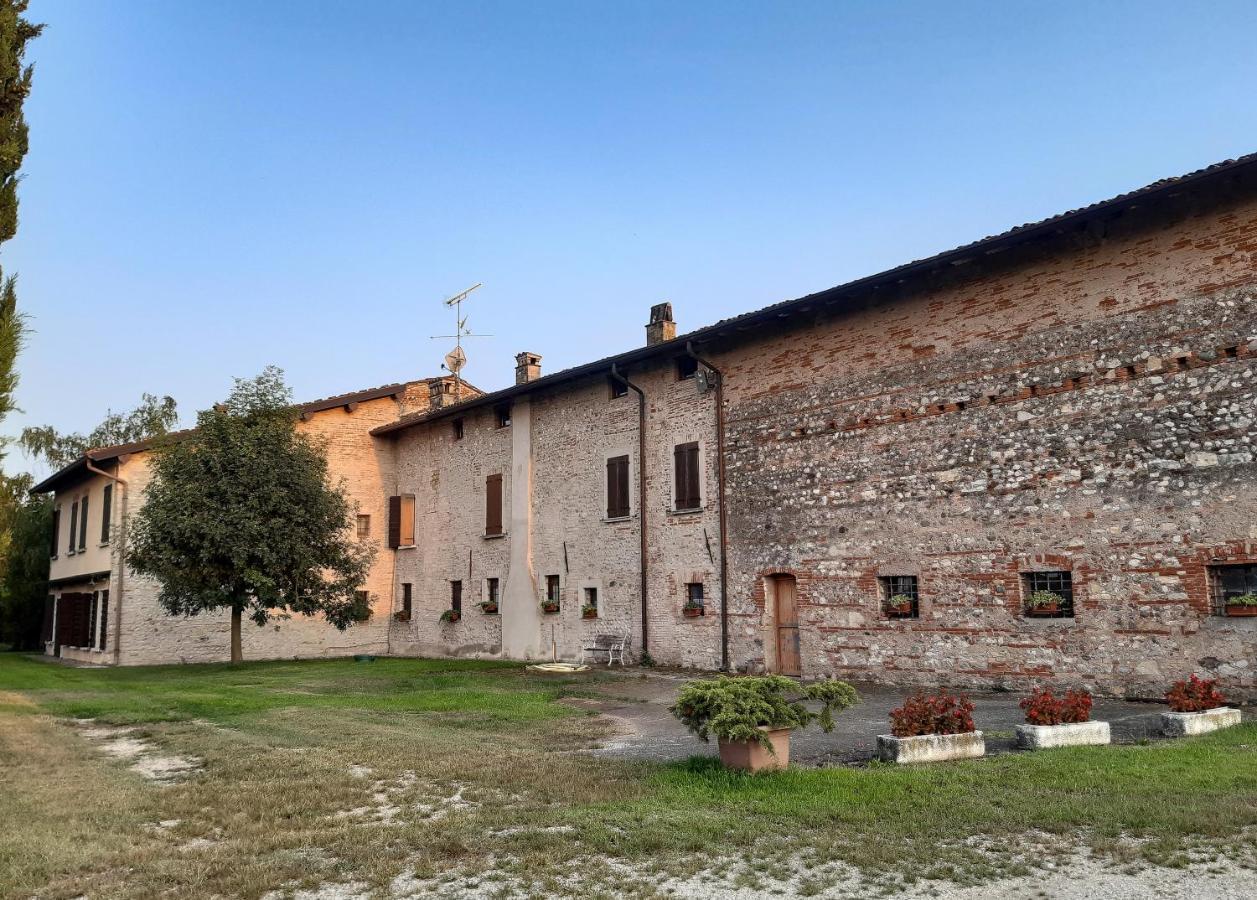 B&B Santa Cristina Montichiari Eksteriør billede