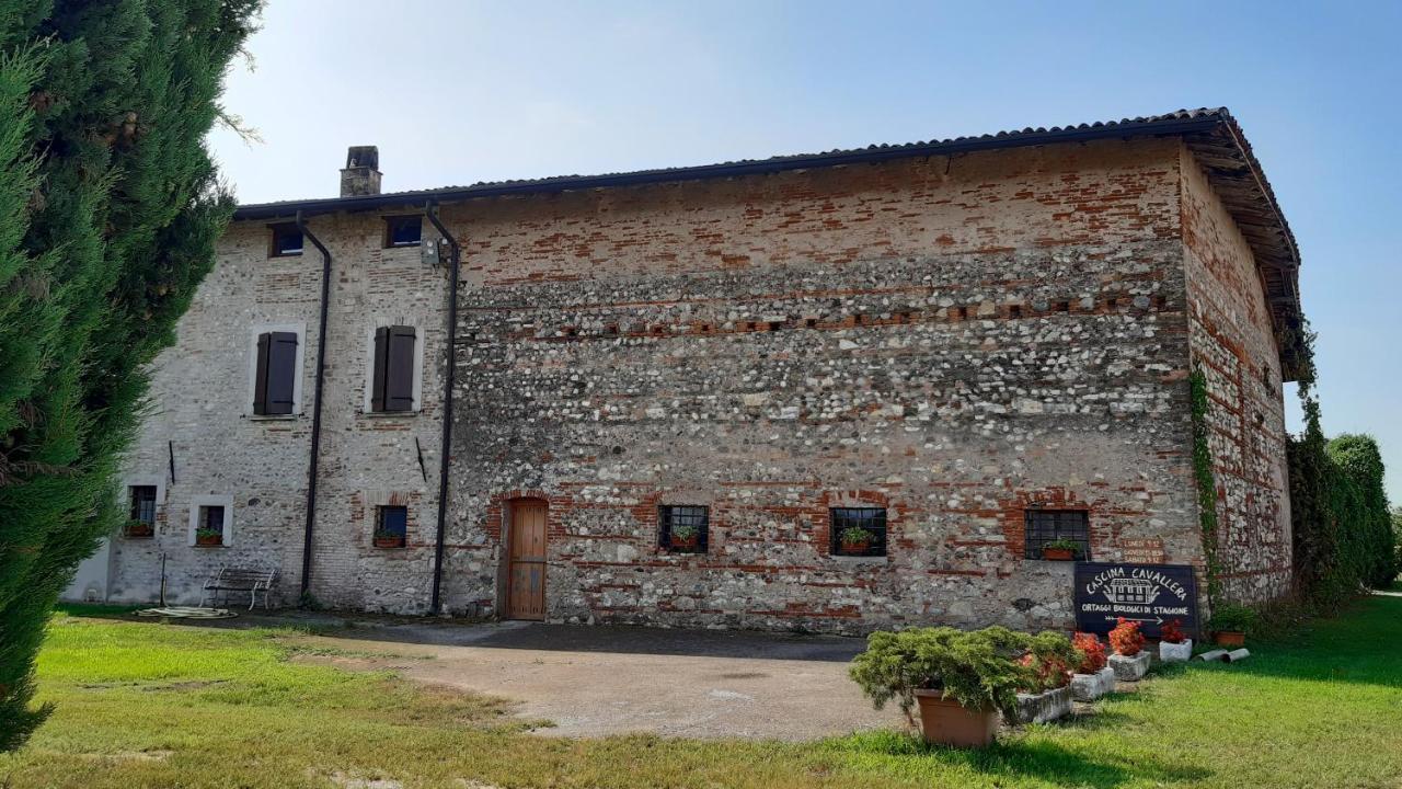 B&B Santa Cristina Montichiari Eksteriør billede