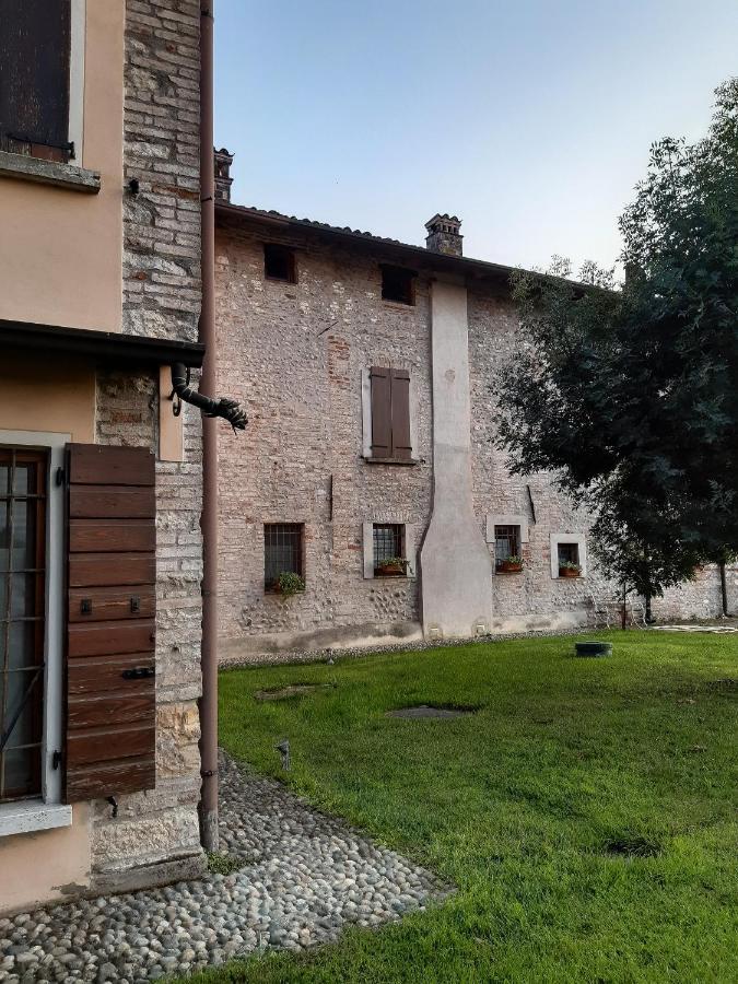 B&B Santa Cristina Montichiari Eksteriør billede