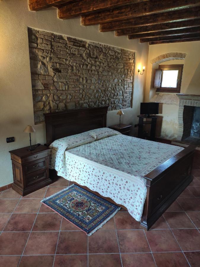 B&B Santa Cristina Montichiari Eksteriør billede