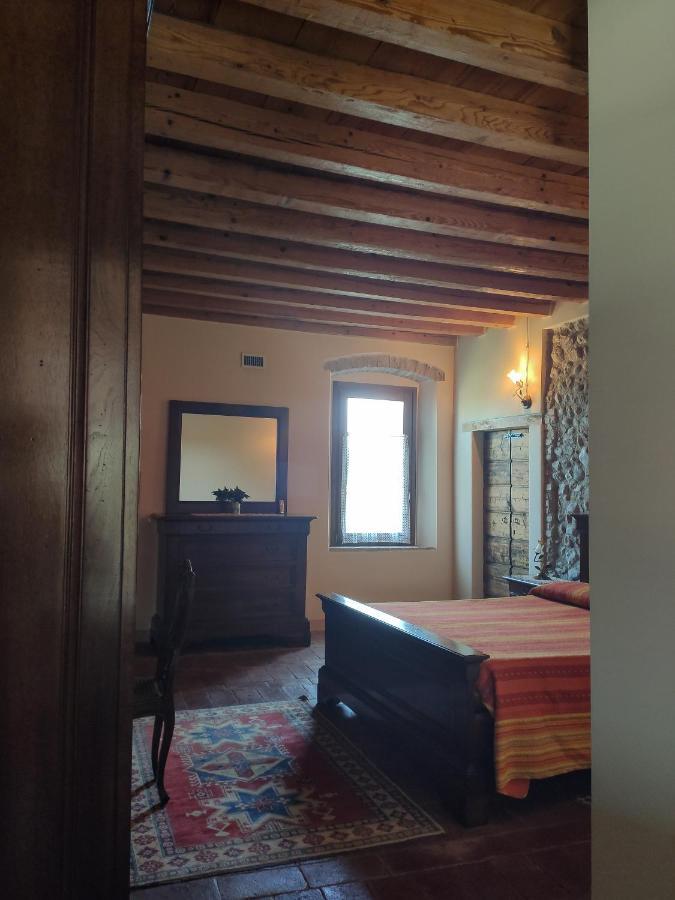 B&B Santa Cristina Montichiari Eksteriør billede