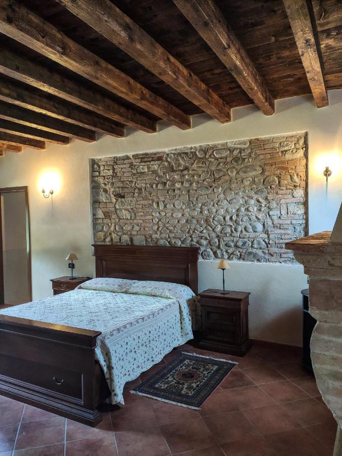 B&B Santa Cristina Montichiari Eksteriør billede