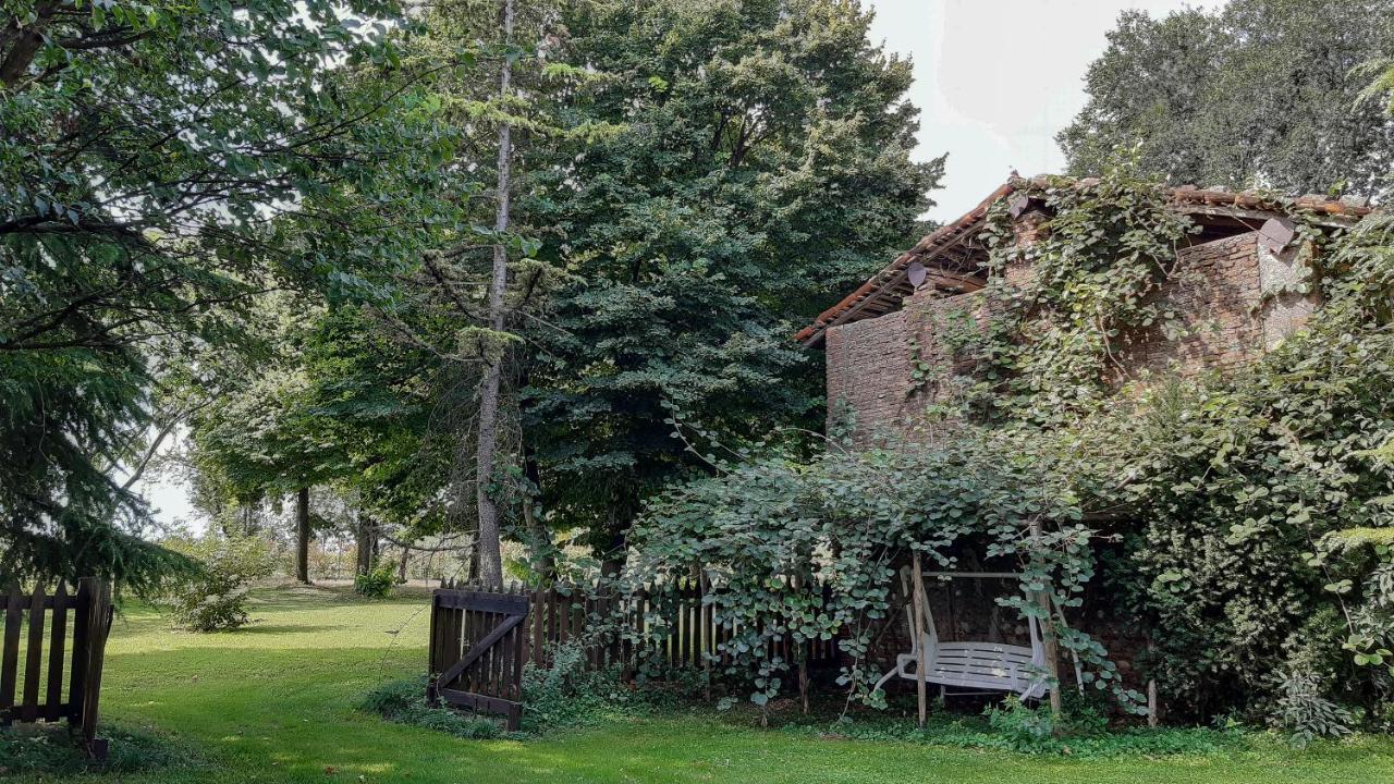 B&B Santa Cristina Montichiari Eksteriør billede