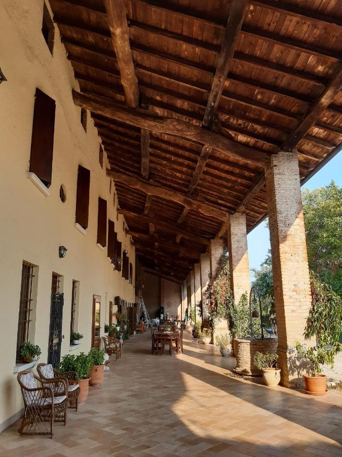 B&B Santa Cristina Montichiari Eksteriør billede