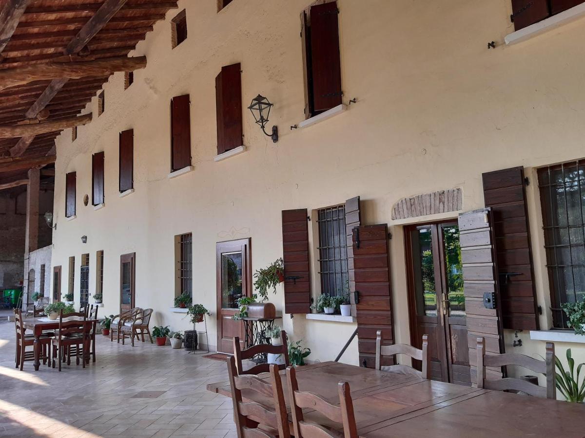 B&B Santa Cristina Montichiari Eksteriør billede