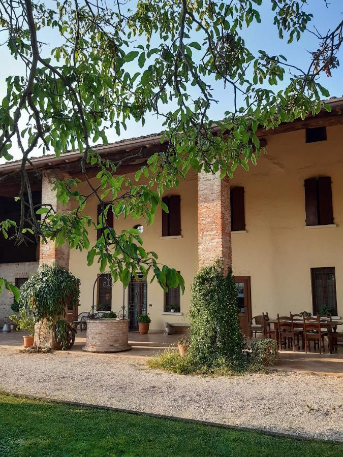 B&B Santa Cristina Montichiari Eksteriør billede