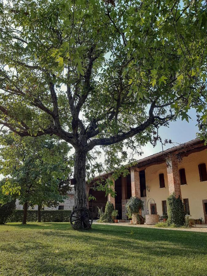 B&B Santa Cristina Montichiari Eksteriør billede