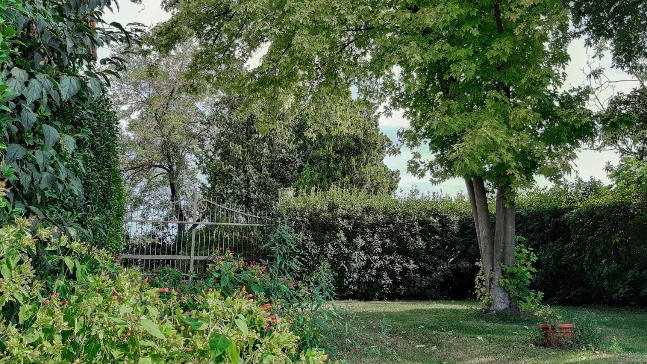 B&B Santa Cristina Montichiari Eksteriør billede