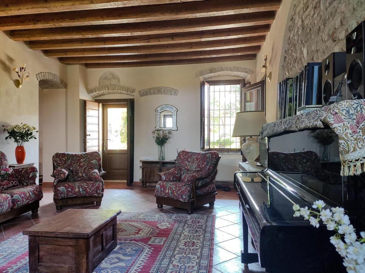 B&B Santa Cristina Montichiari Eksteriør billede