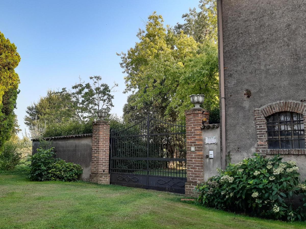 B&B Santa Cristina Montichiari Eksteriør billede