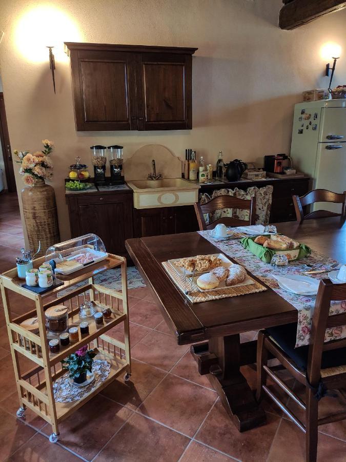 B&B Santa Cristina Montichiari Eksteriør billede