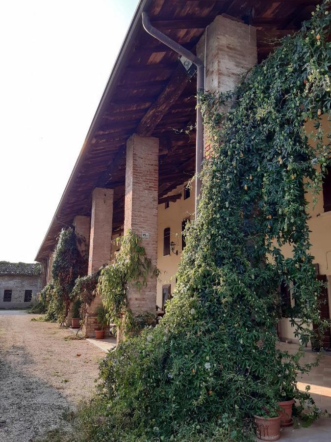 B&B Santa Cristina Montichiari Eksteriør billede