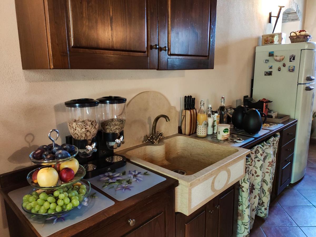 B&B Santa Cristina Montichiari Eksteriør billede
