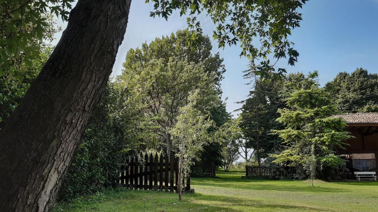 B&B Santa Cristina Montichiari Eksteriør billede