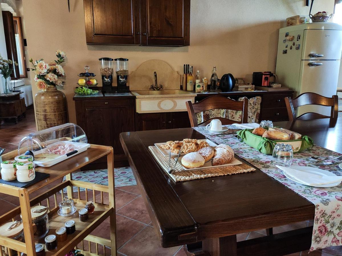 B&B Santa Cristina Montichiari Eksteriør billede