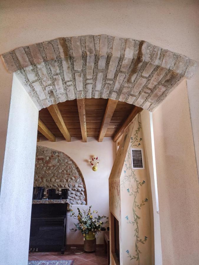 B&B Santa Cristina Montichiari Eksteriør billede