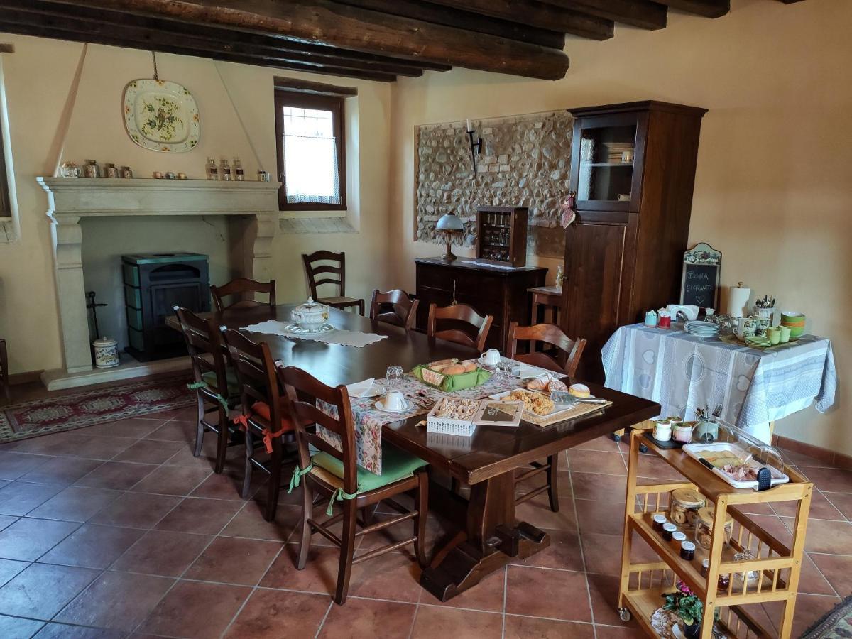 B&B Santa Cristina Montichiari Eksteriør billede