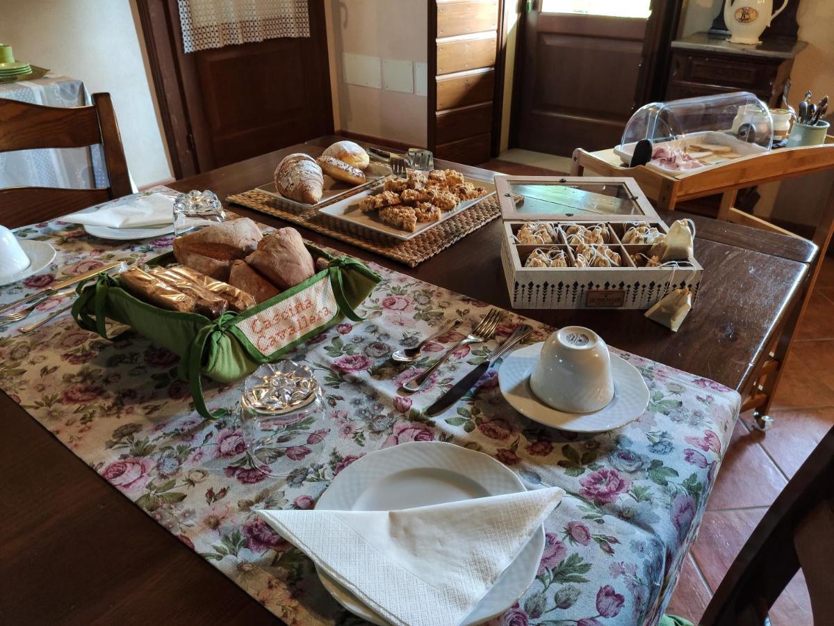 B&B Santa Cristina Montichiari Eksteriør billede