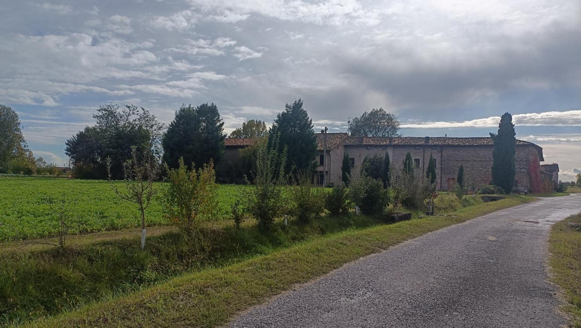 B&B Santa Cristina Montichiari Eksteriør billede